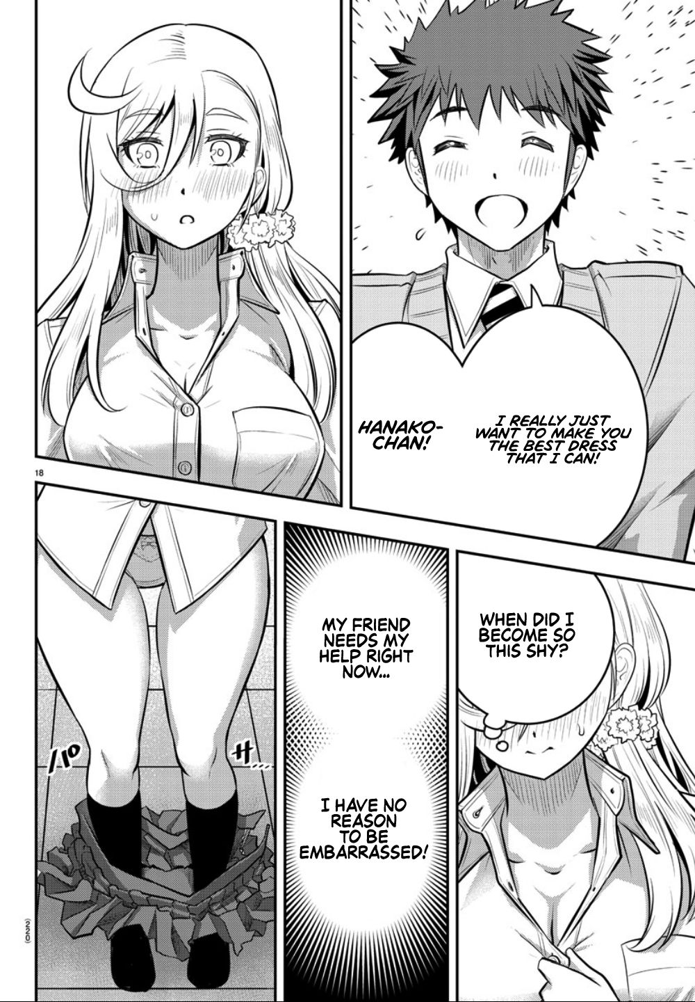 Yankee High School Girl Kuzuhana-chan, Chapter 35 image 19